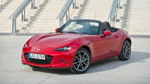 Next-Gen Mazda MX-5 Miata Will Be Even Lighter Than The ND And Still Offer A Manual Transmission