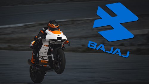It Sure Looks Like Bajaj Could Buy Out KTM