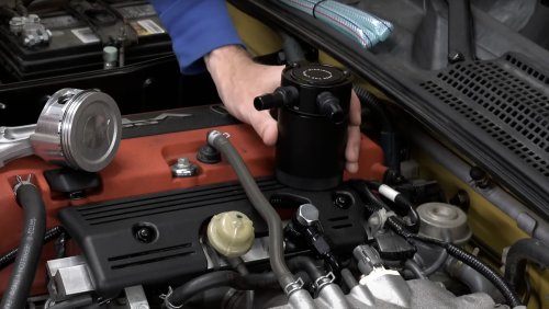 Yes, They Sound Dull, But Hear Us Out On Oil Catch Cans