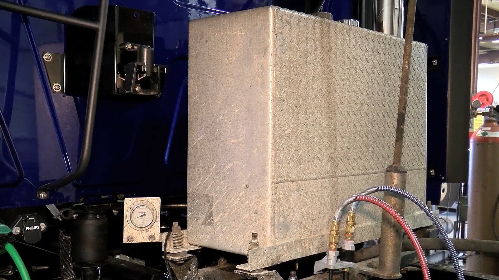 There's More Than You'd Think Under The Hood - cover