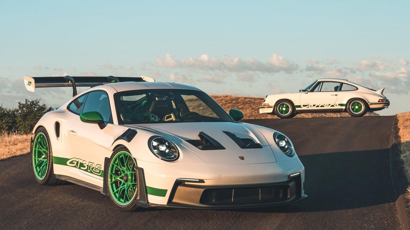 Every Generation Of Porsche 911, Ranked