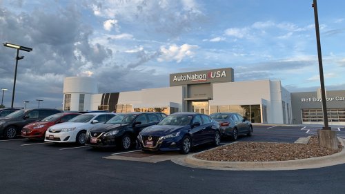 The Biggest Dealer Network In The U.S. Sold $19 Million In Used Cars Per Day In 2024