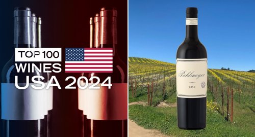 Top 100 Wines of the USA 2024