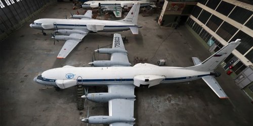 Russian Military Considers New Electronic Warfare Aircraft