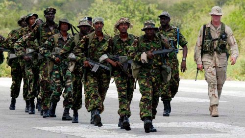 U.S. Troops to Combat al-Shabaab in Kenya Amid Mandera County’s Security Crisis