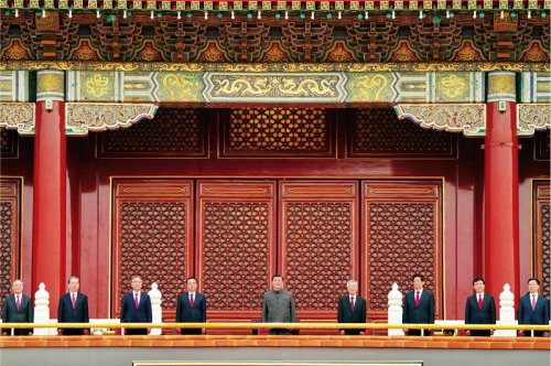 Early Warning Brief: Xi Jinping Issues Tough Warnings to Enemies Within the Party