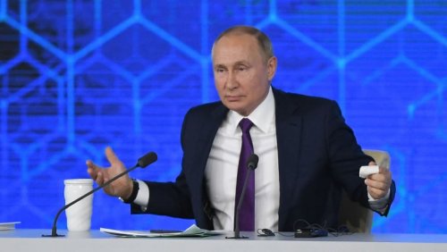 Kremlin Refocuses Its Propaganda in Preparation for War