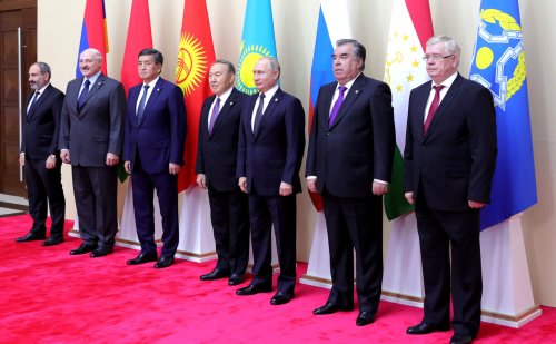 Russia, Turkey Compete to Entice Azerbaijan Into Their Geopolitical Plays