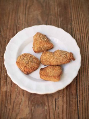 Proper chicken nuggets | Jamie Oliver recipes