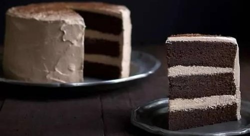 Flawless Chocolate Espresso Cake Recipe