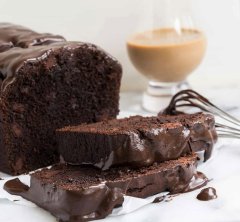 Discover chocolate loaf cake