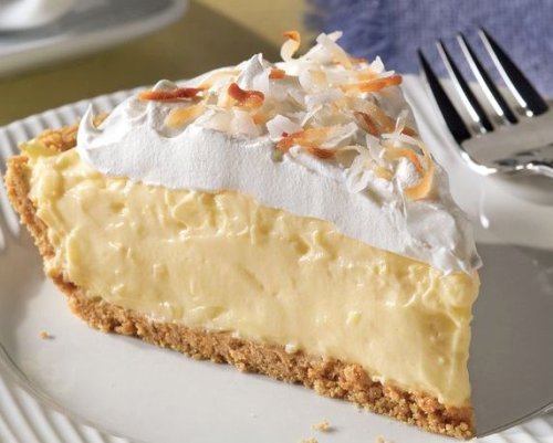 Coconut Cream Pie 15 Minutes Recipe Flipboard