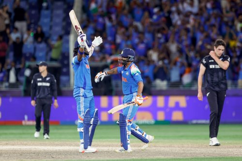 India won the Champions Trophy by defeating New Zealand, PM Modi and many other leaders congratulated