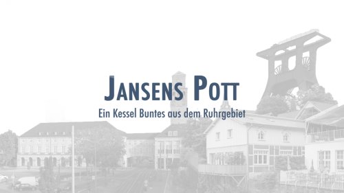 Jansens-Pott - cover