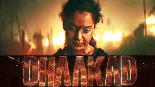 Kangana Ranaut left red-faced after Dhaakad bombs at box office; days after call for boycott