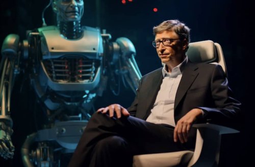 These 3 jobs will be the only ones to survive artificial intelligence, according to Bill Gates