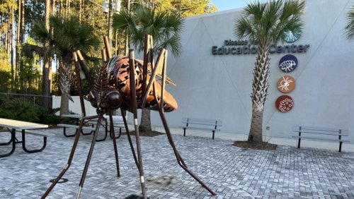 Another mosquito board member resigns in St. Johns