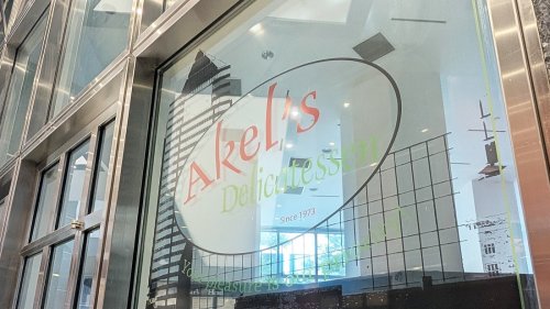 Akel’s Deli will remain in Downtown tower for now