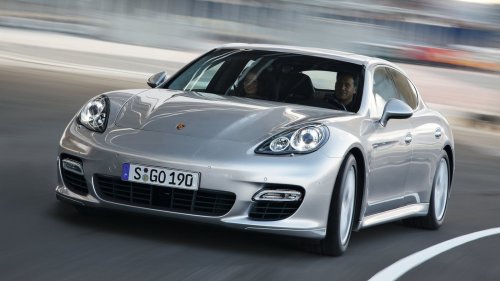 You Can Buy A V8 Porsche Panamera For The Same Price As A New Mid-Range Corolla