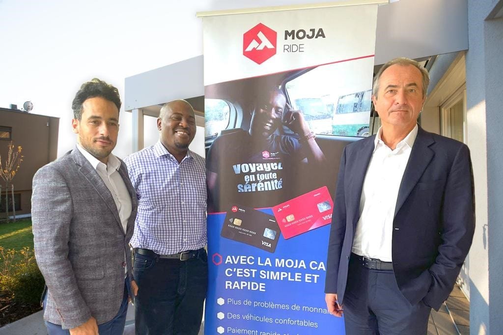 Ivory Coast transport start-up Moja Ride partners with O-CITY by BPC for its next phase of growth in mobility innovation