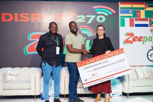 Paybox Adjudged one of the Best Fintech Startups in Ghana