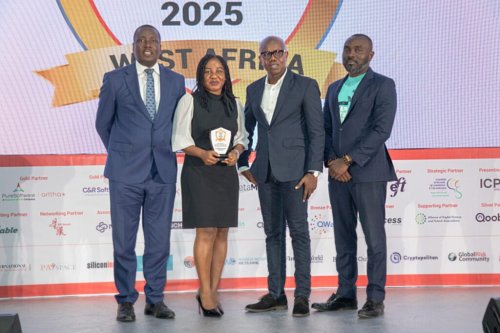 Prudential Bank wins Best Bank in Customer Care at Bank Summit 4.0 Awards