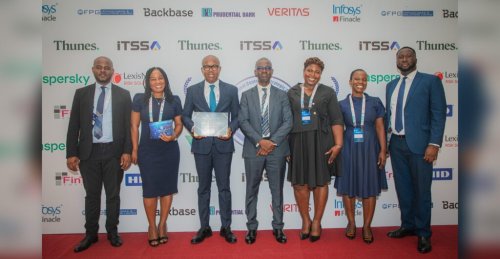 Prudential Bank wins ‘Excellence in Customer Experience’ at 18th Connected Banking Awards