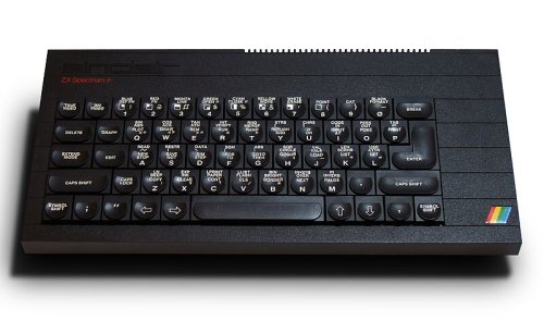 Recuerdos del ZX Spectrum: Mi Primer PC