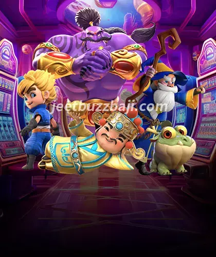 jeetbuzz - cover