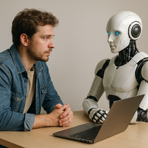 Is Your Next Mentor an AI Companion? The Yoda Effect Explained