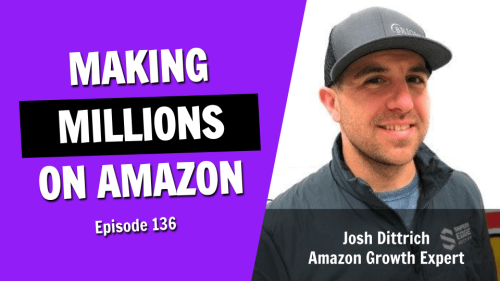 Turning an Amazon Side Hustle into a Multi-Million Dollar Business