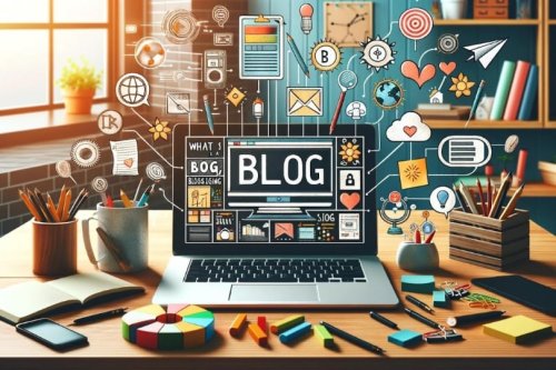 What is a Blog? Do You Really Need One in 2024?