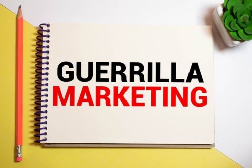 Guerrilla Marketing: Outsmarting the Competition - Jeffbullas's Blog