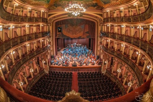 Teatro Amazonas – Das Opernhaus in Manaus / Brasilien