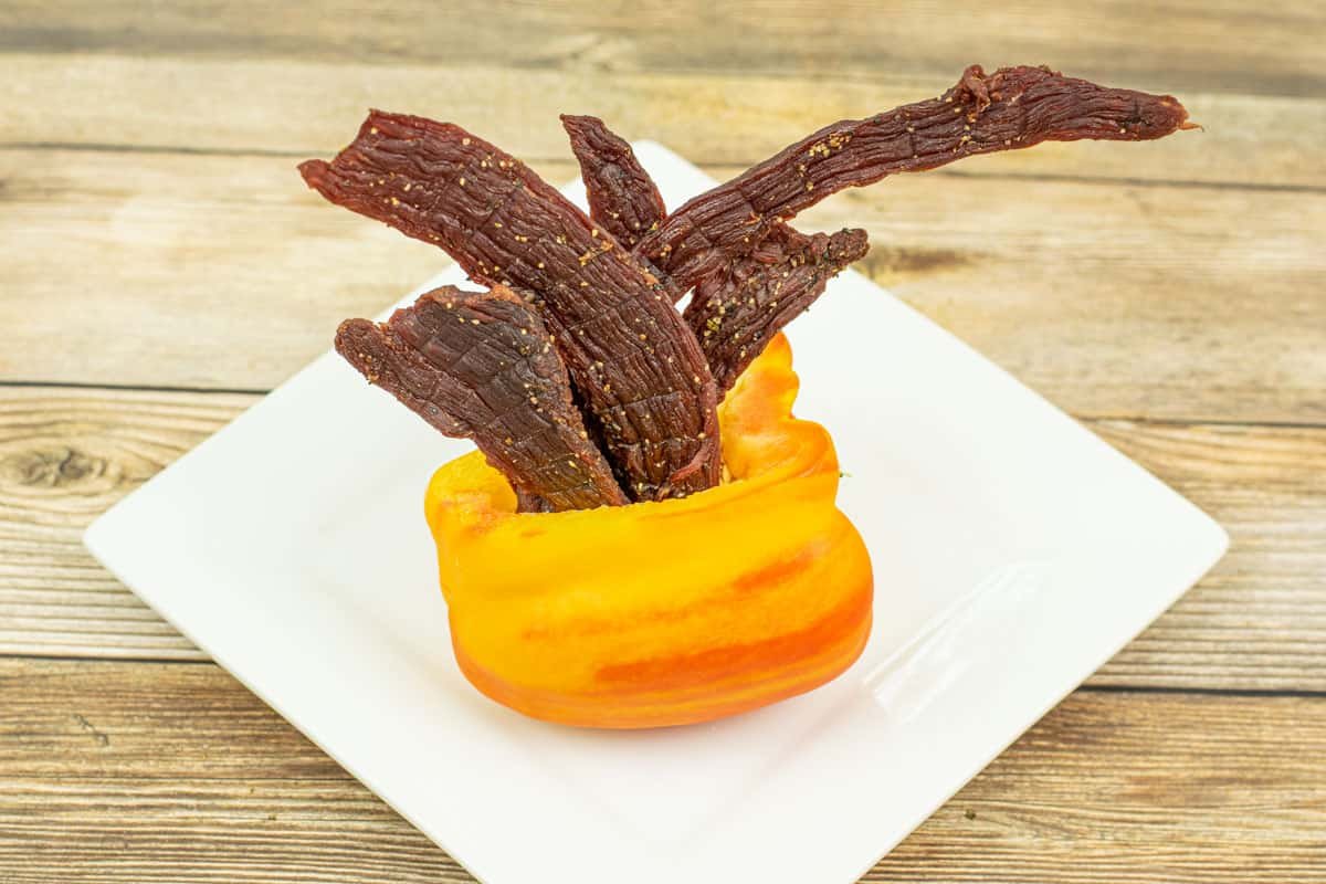 Tangy Flavored Beef Jerky