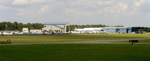 Federal Funds To Pay For Ocean County Airport Upgrades