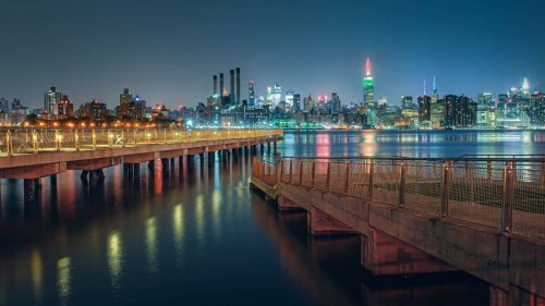 21 Best Views In NYC At Night To Take In A Manhattan Skyline View