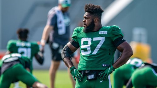 Starting FS, NT, and more: NY Jets’ top defensive training camp battles