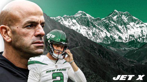 Film Review: NY Jets offense is climbing Mt. Everest without boots