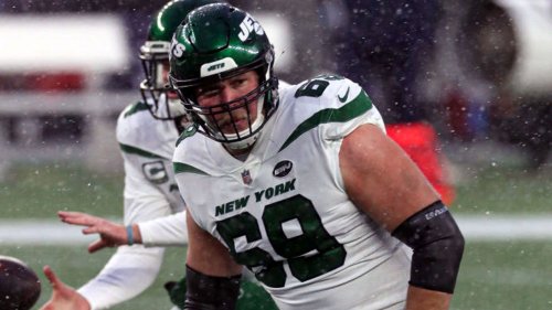 NY Jets’ tackle Conor McDermott announces engagement