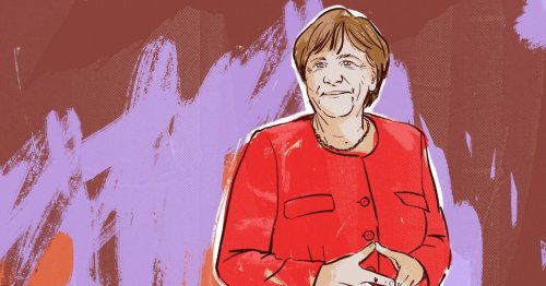 Diese Merkel-Momente bleiben im Kopf