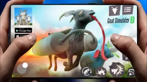 Goat Simulator 3 débarque sur Xbox et PC Game Pass pour des heures de divertissement caprin !