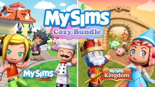 MySims Cozy Bundle : Le pack nostalgie débarque enfin sur Epic Games ! ✨