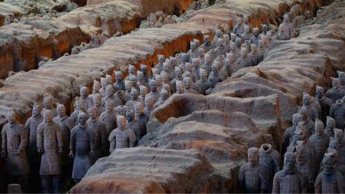 La vraie raison pour laquelle les archéologues hésitent à ouvrir la tombe du premier empereur de Chine