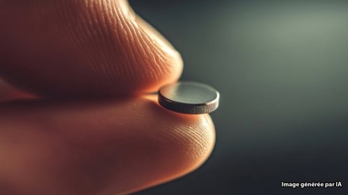 La Chine vient de créer une batterie nucléaire pas plus grosse qu'une pièce de monnaie et capable de tenir pendant une centaine d'années sans être chargée
