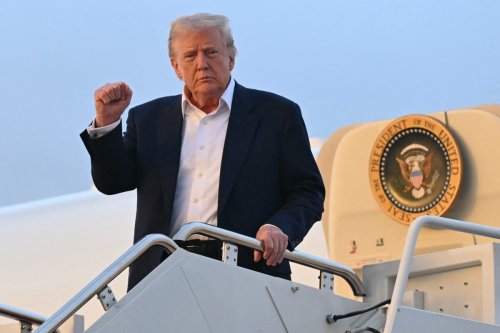 More Republicans voice concern about Qatari jet, as Dems pursue blocking efforts
