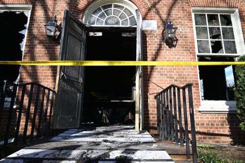 Israeli President Herzog calls Gov. Shapiro after arson attack on Pa. governor’s mansion