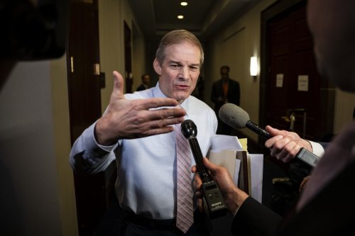 Jim Jordan: Israel stands ‘in a category all by themselves’ among U.S. allies