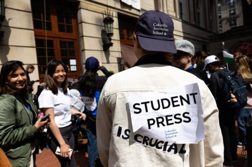 Columbia Journalism Review editor fired after drawing line between journalism and activism