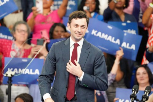 Jewish Georgia leaders say Ossoff is making amends, but still has more work to do